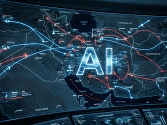 AI Targeting System Guided Iran Strike Planning