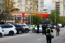 Ukrayna'nın başkenti Kiev'de silahlı saldırı: Ölü ve yaralılar var