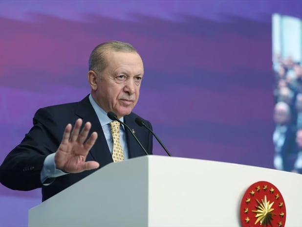 Cumhurbaşkanı Erdoğan: Yavaş yavaş dünya bizim dediğimize doğru geliyor