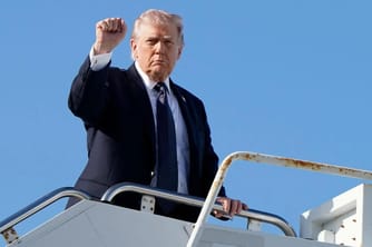 Trump Warns “Big Wave” Against Iran Coming Soon