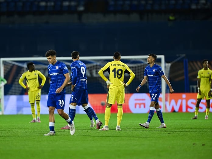 Fenerbahçe, Hırvatistan'da kayıp:  Sarı lacivertliler, Dinamo Zagreb deplasmanında yaşadığı savunma problemlerinin kurbanı oldu