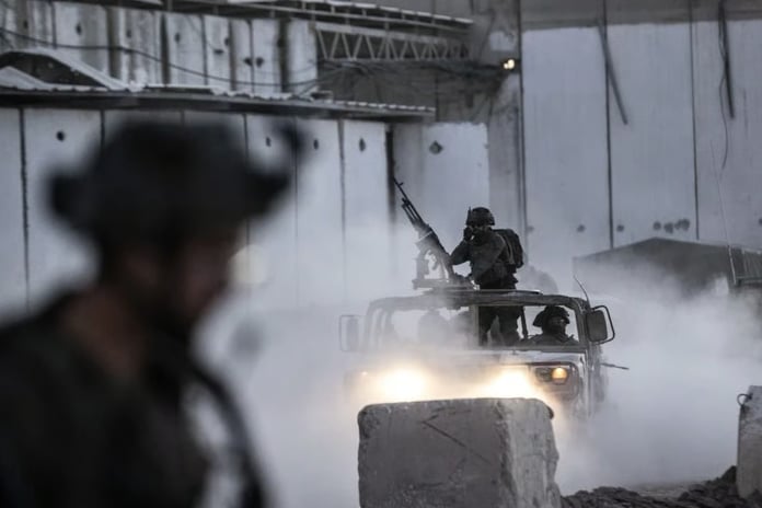 Foreign Policy: İsrail Batı Şeria'yı nasıl sessiz sedasız işgal ediyor?