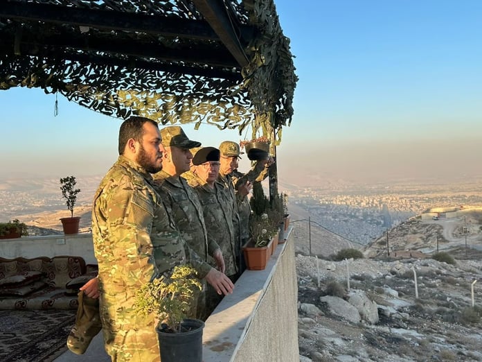 Türkiye, Suriye’ye askeri destek planlıyor