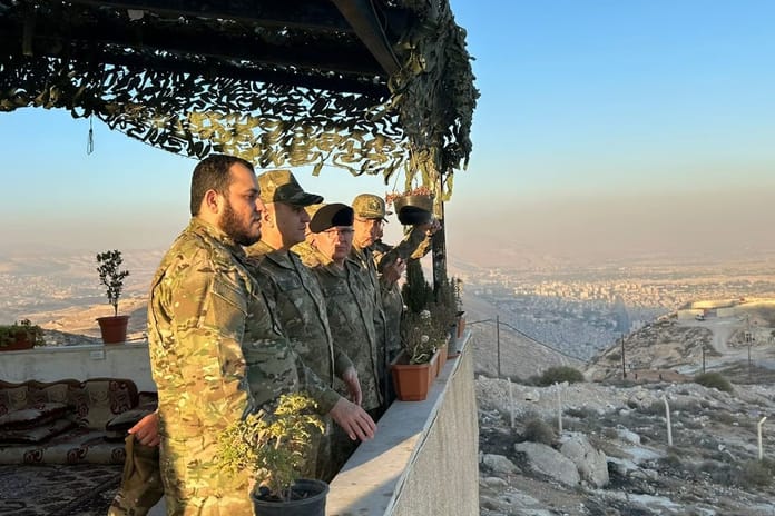 Türkiye, Suriye’ye askeri destek planlıyor