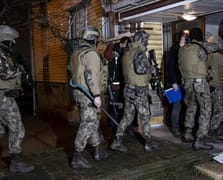 33 adreste uyuşturucu operasyonu! Çoğunluğu sokak satıcısı çıktı 