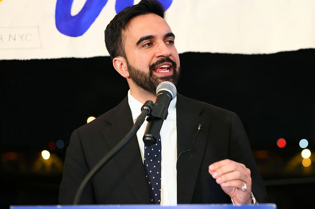 Zohran Mamdani yarın göreve başlayacak