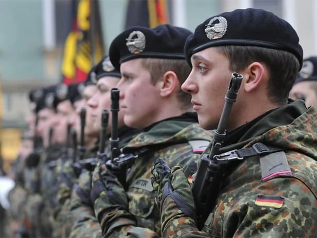 Almanya’dan yeni adım: Gönüllü askerlik dönemi başlıyor
