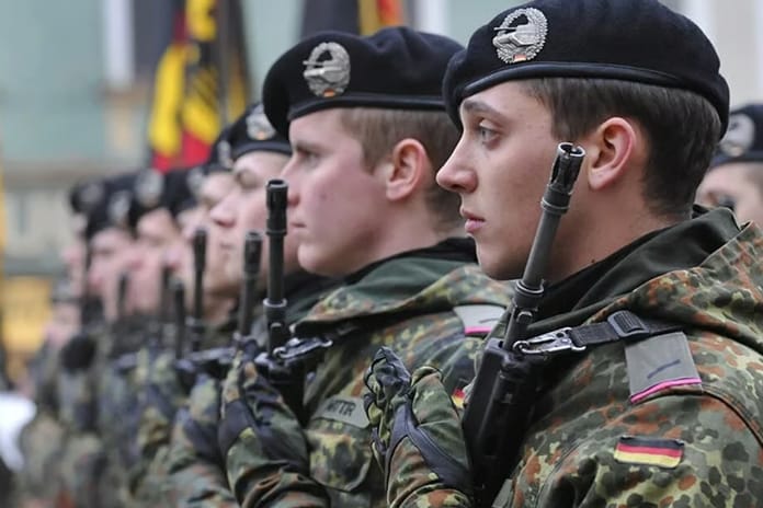 Almanya’dan yeni adım: Gönüllü askerlik dönemi başlıyor
