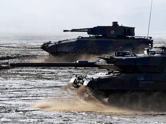 Wars Trigger $12B Defense Tech Rush
