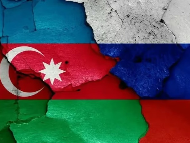 "Rusya'nın hedefinde Azerbaycan'ı destekleyenler var"