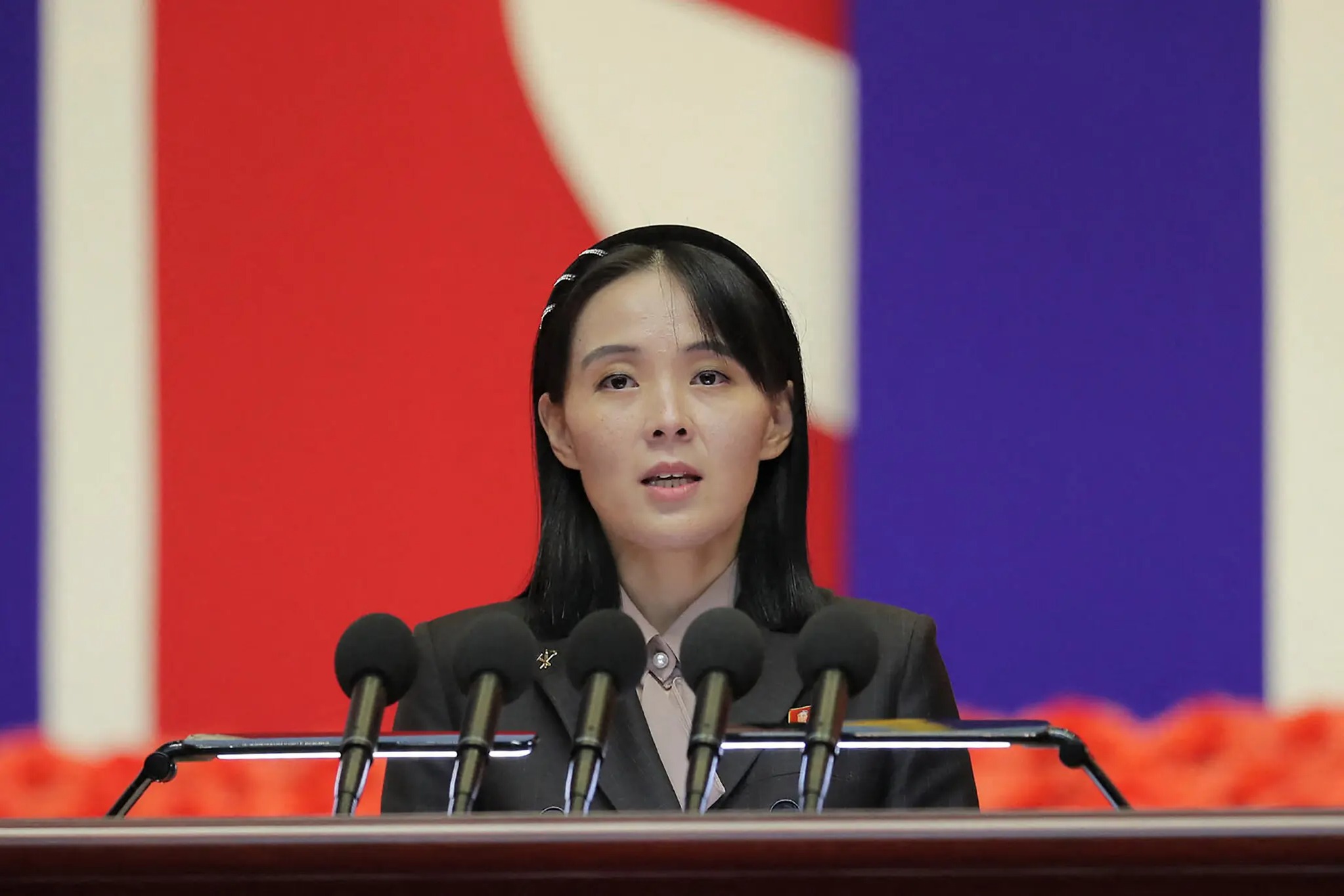 North Korea Rejects South Korean President’s Peace Offer