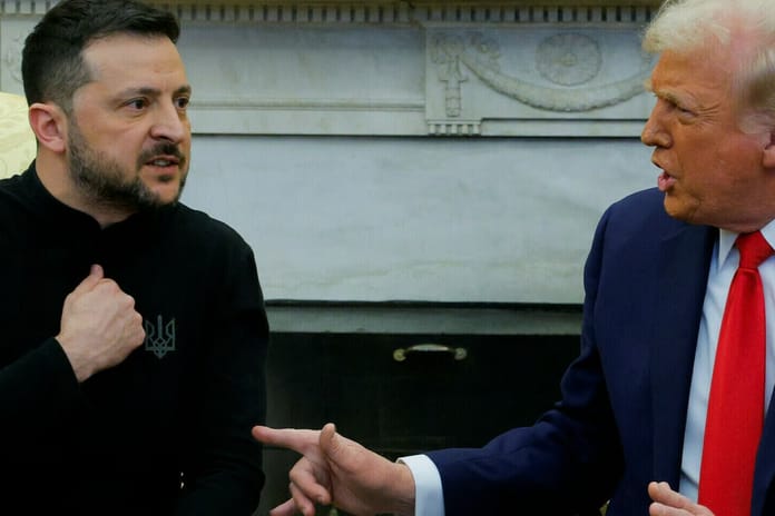 ABD, Ukrayna'ya bazı füzelerin teslimatlarını durdurdu