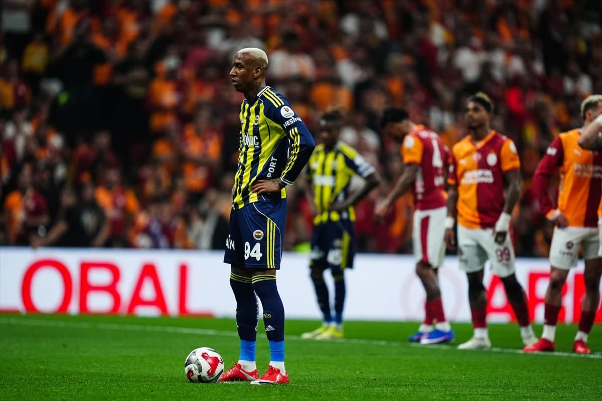 Talisca penaltıdan faydalanamadı