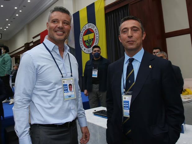 Fenerbahçe'de başkanlık yarışı kızışıyor: Sadettin Saran adaylığını resmileştirdi