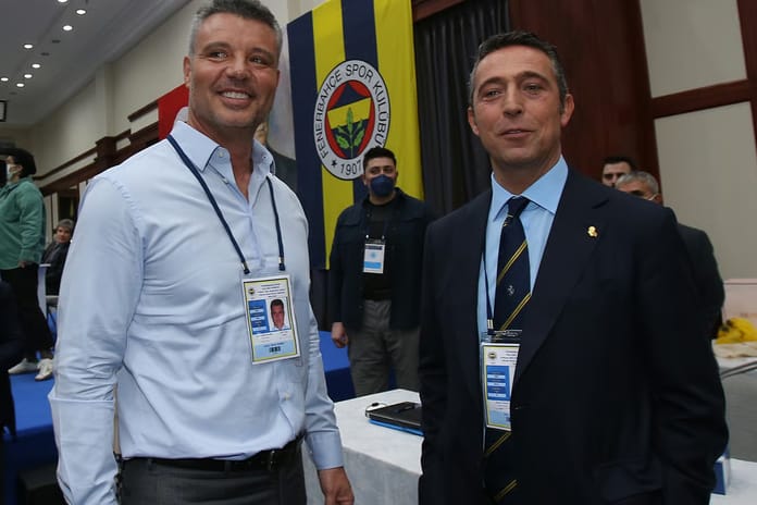 Fenerbahçe'de başkanlık yarışı kızışıyor: Sadettin Saran adaylığını resmileştirdi