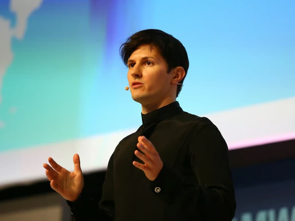 Telegram'ın kurucusuna terör suçlaması