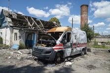 Rusya Dnipro'ya füze saldırısı düzenledi: 11 ölü, en az 160 yaralı