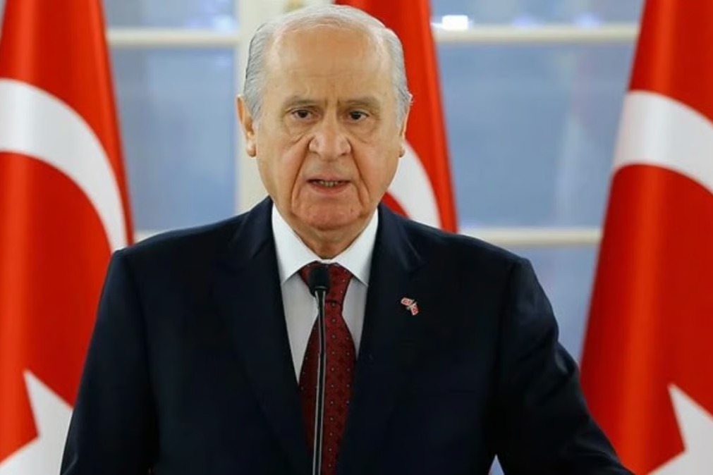 MHP lideri Bahçeli’den Ayasofya mesajı! 