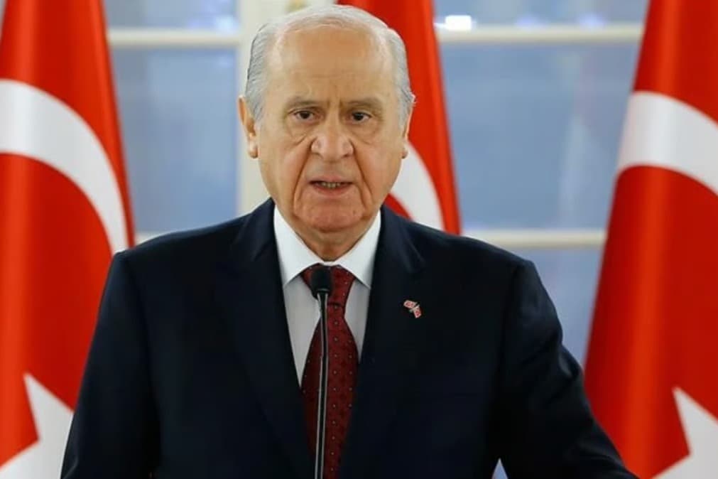 MHP lideri Bahçeli’den Ayasofya mesajı! 