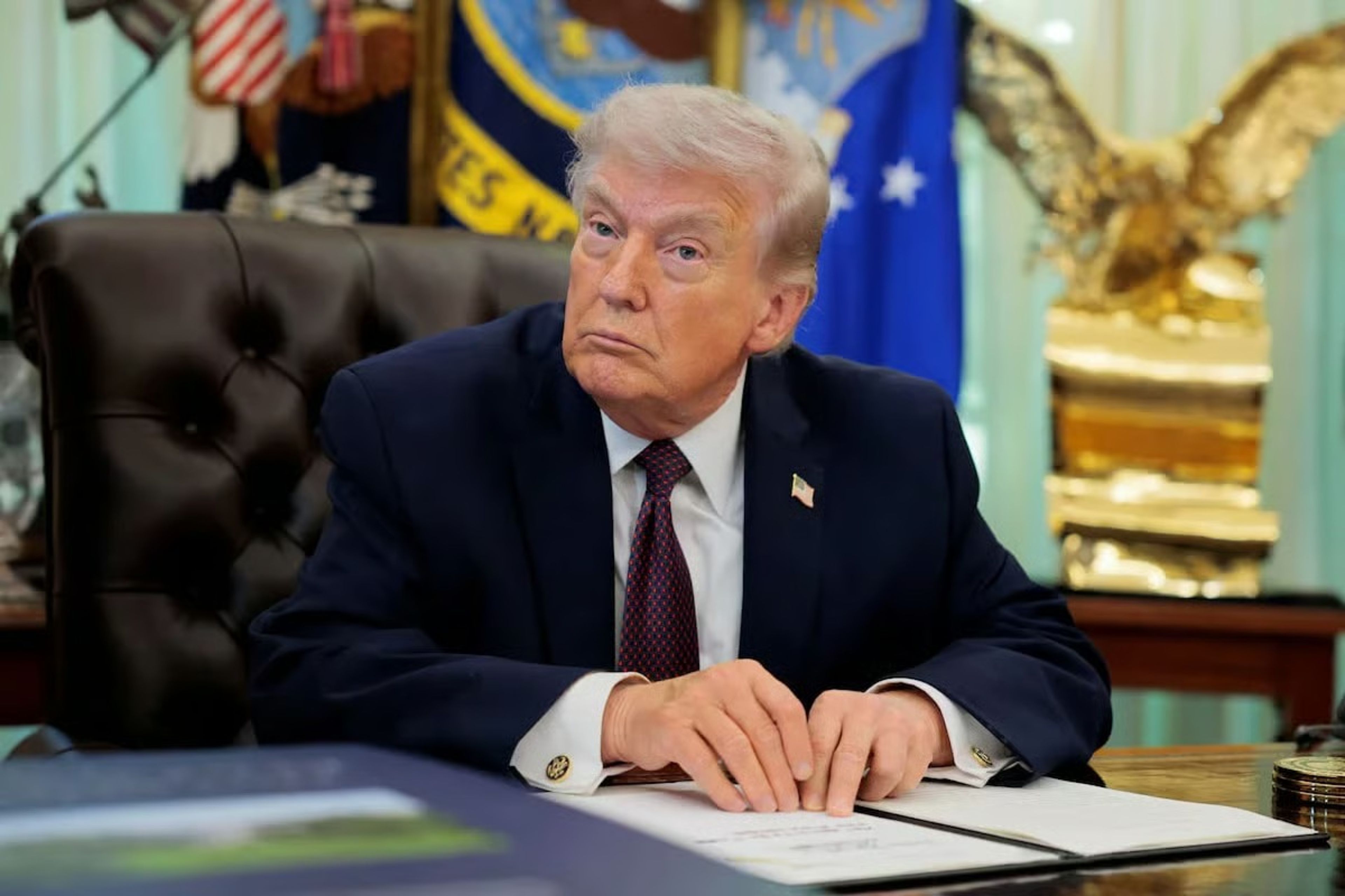 Trump'tan 15 maddelik ateşkes açıklaması: Çoğunda mutabakat sağlandı