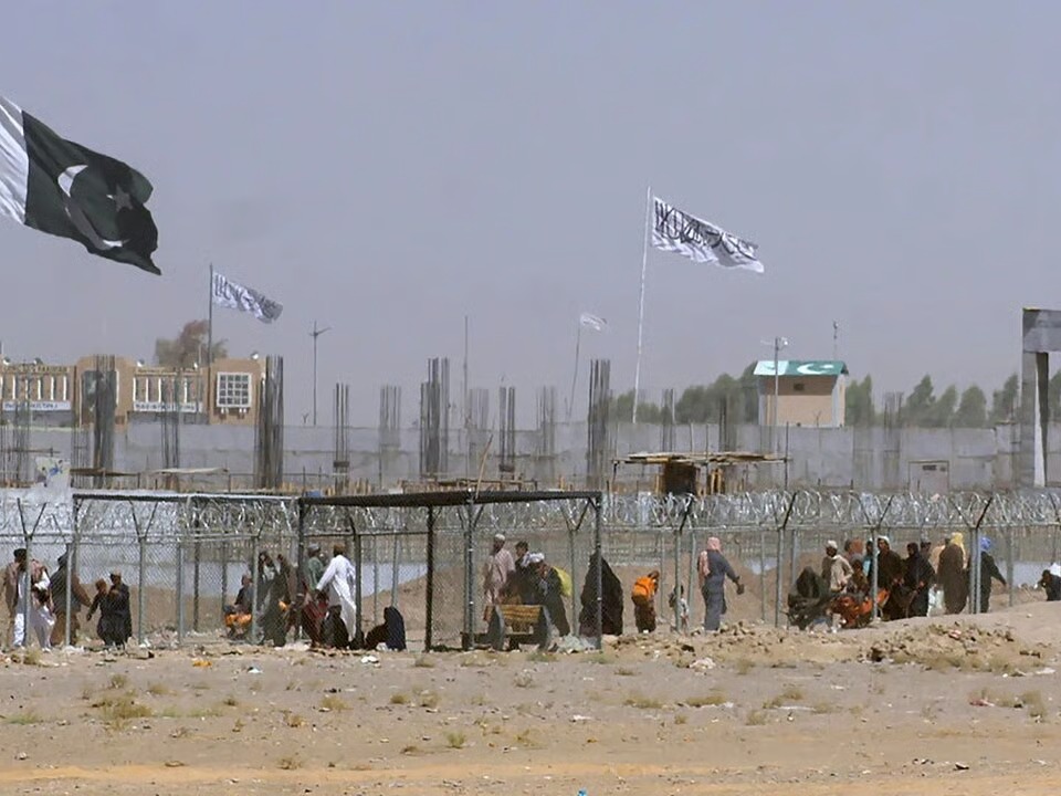 Doha Talks Begin After Deadly Afghan–Pakistan Clashes