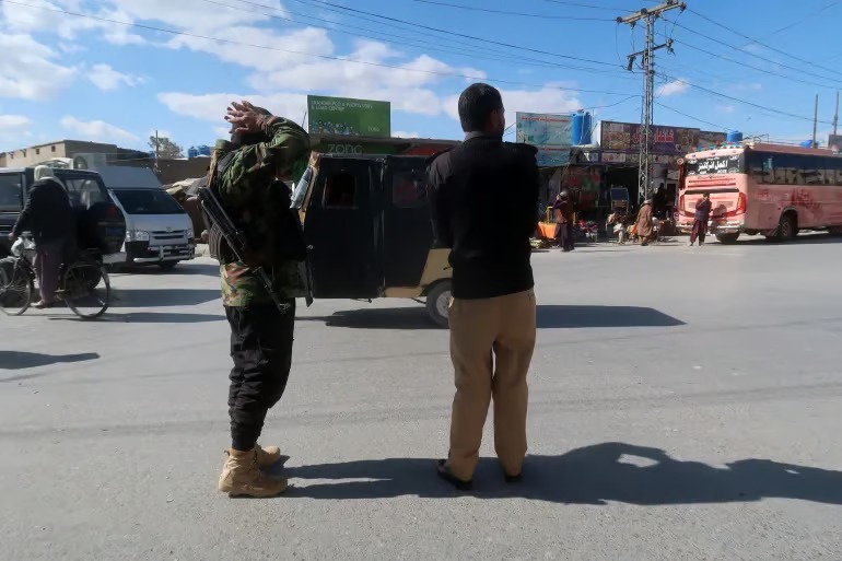 Gunmen Kill Nine Passengers In Balochistan Bus Attack