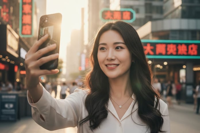 Çin'den 'influencer' düzenlemesi: Hassas konularda konuşmak için diploma şartı getirildi