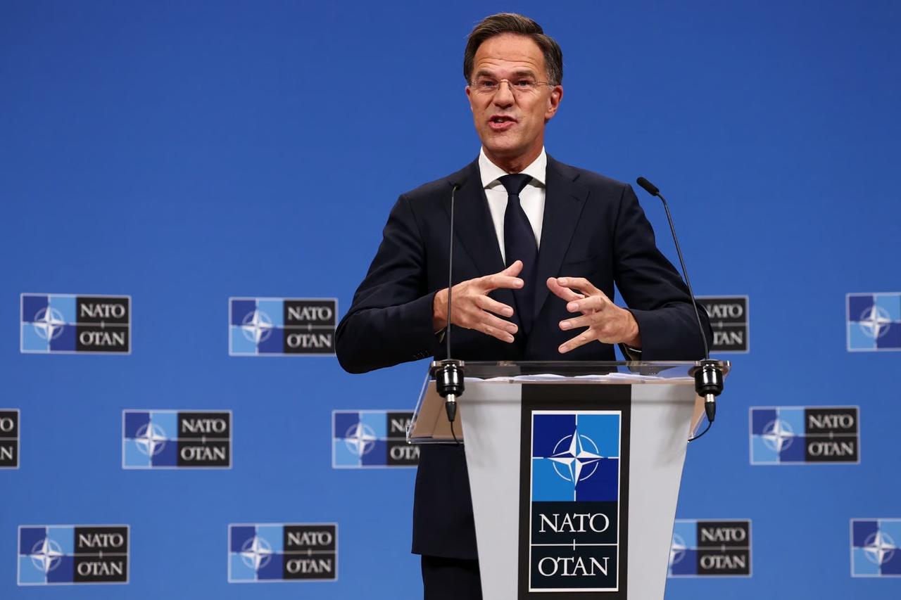 Rutte'den Ankara'da dikkat çeken Türkiye sözleri