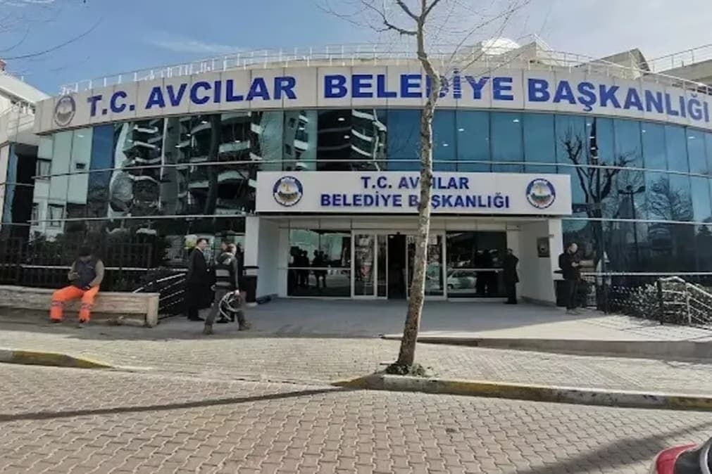 Avcılar Belediyesi'ne fesat karıştırma operasyonu