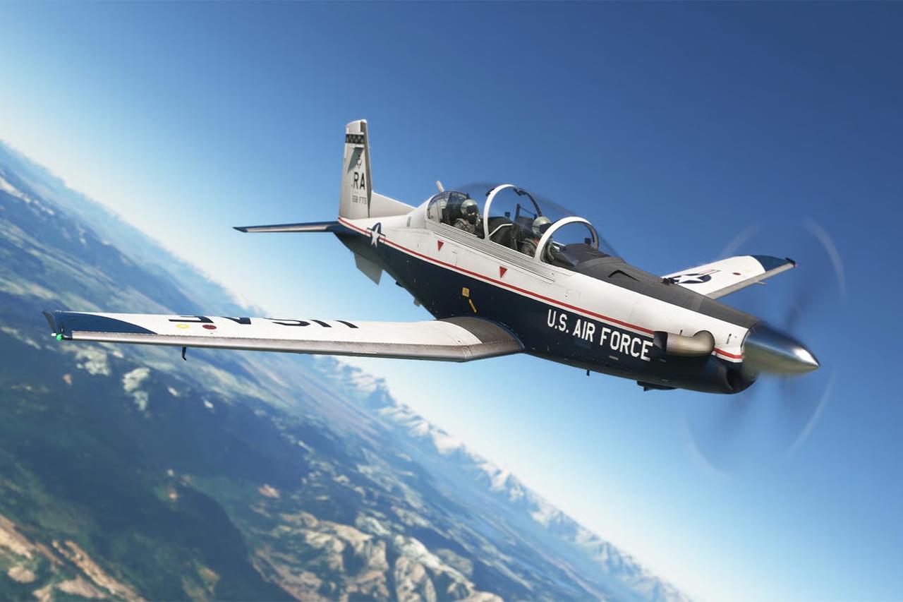 Japonya, T-6 Texan II eğitim uçağı sipariş etti
