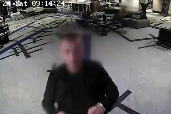 Kameraları bantlayan güvenlik görevlisi: Balıkçı Kahraman olayından sonra kameralar bantlanmaya başladı