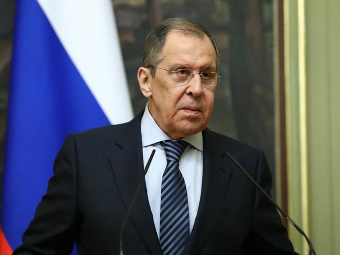 Rusya Dışişleri Bakanı Lavrov'dan ABD ile görüşmelere ilişkin açıklama