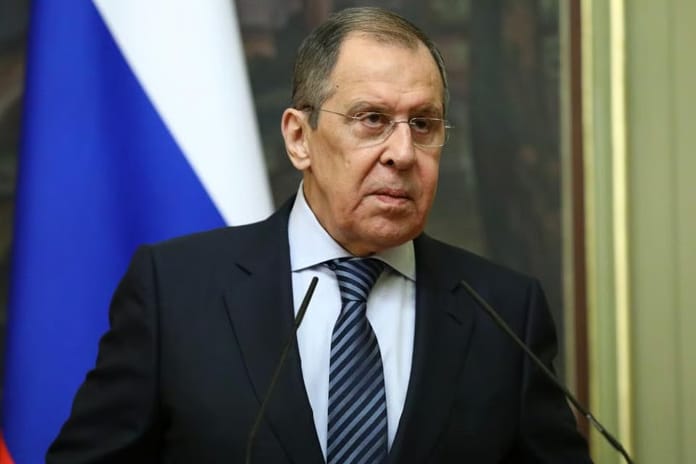 Rusya Dışişleri Bakanı Lavrov'dan ABD ile görüşmelere ilişkin açıklama