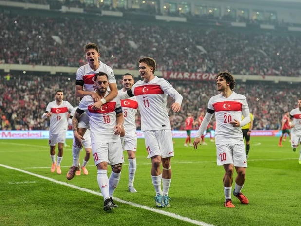 Türkiye Bulgaristan milli maç kaç kaç bitti? Dünya Kupası elemeleri Türkiye Bulgaristan milli maç özeti