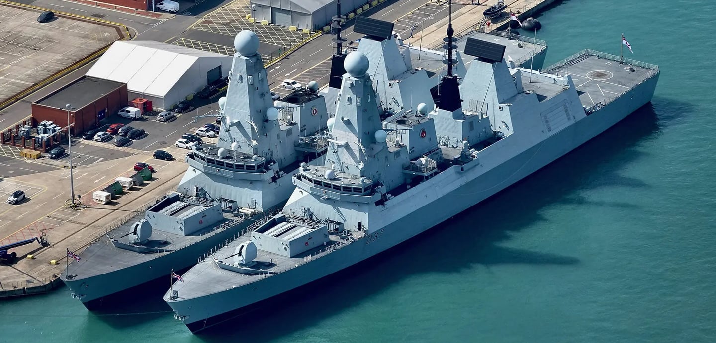 Type 45