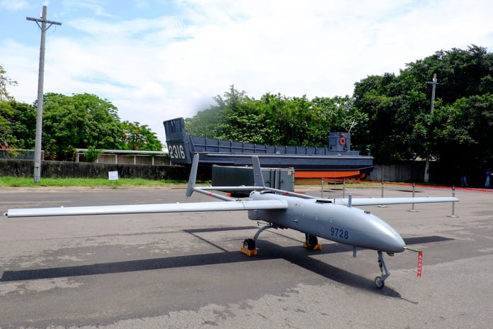 Tayvan, yerli iHA üretimini hızlandırıyor