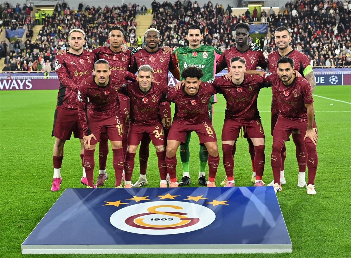 Şampiyonlar Ligi'nde üst üste ikinci kayıp: Victor Osimhen'in serisi bitti, Galatasaray'ın galibiyet hasreti başladı