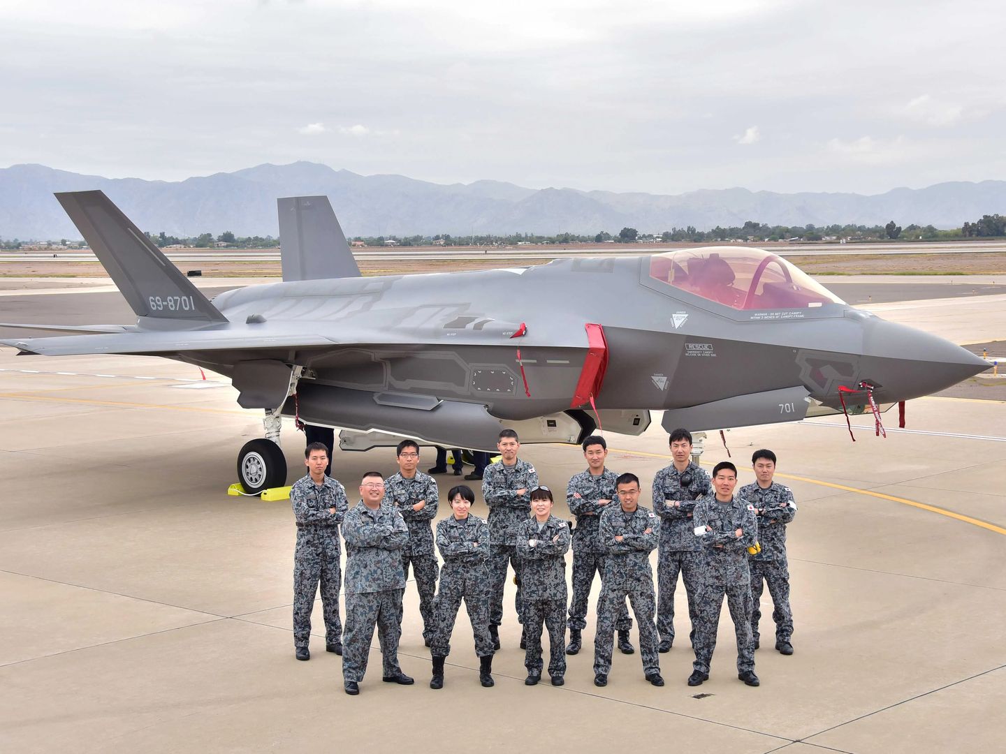 Japonya, GCAP'in gecikme ihtimaline karşın ek F-35 alımını değerlendiriyor