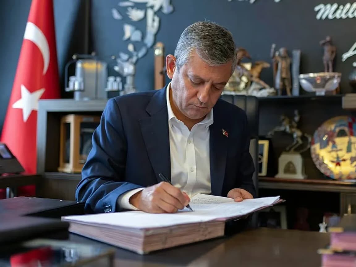 Yeni Parti'de Meclis yönetimi belli oldu