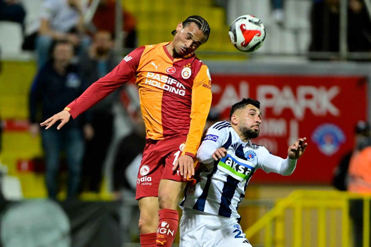 Süper Lig'de 7. hafta Galatasaray-Kasımpaşa maçıyla başlıyor