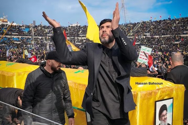 Nasrallah’s Top Guard Killed in Iran by Israeli Strike