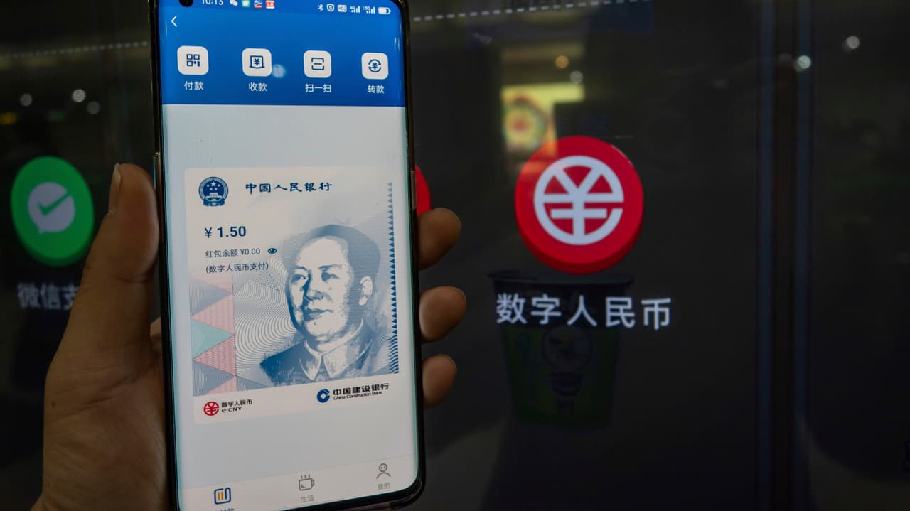 Çin'in dijital Yuanı' yaygınlaştırma çabası devam ediyor - Nikkei Asia