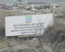 Hasan Akgün'ün vukuatları bitmiyor: Heyelan bölgesine kaçak beton santrali