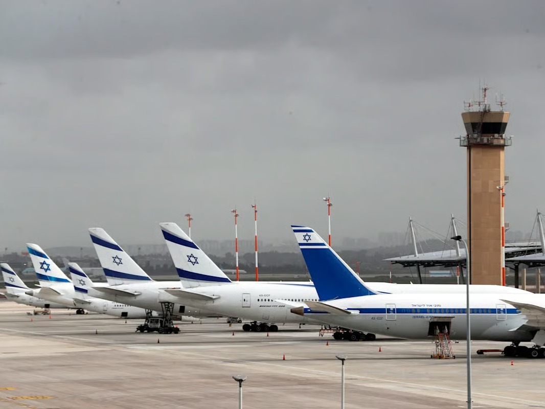 Houthis Strike Israel’s Ramon Airport in Rare Drone Attack