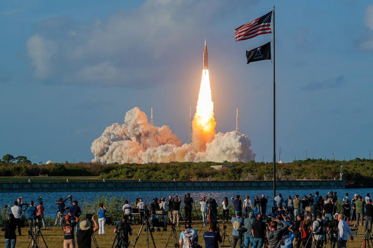 NASA'nın Artemis II uzay görevinde tuvaletler arızalandı