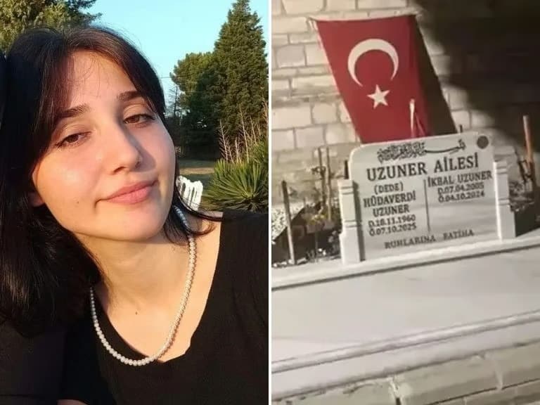 İkbal Uzuner davasında karar! Babası böyle isyan etti