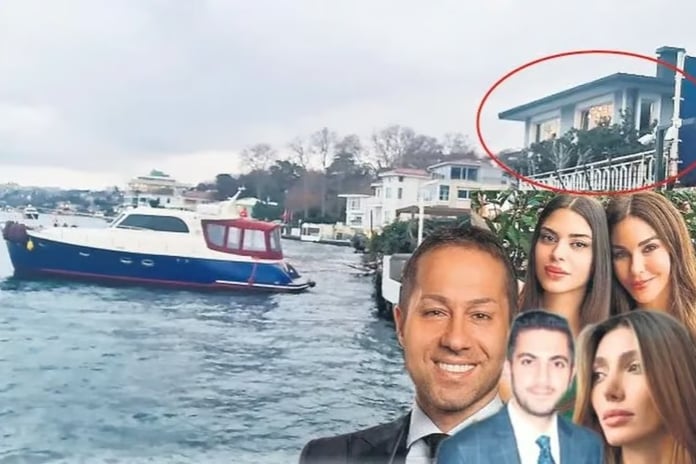 Garipoğlu’nun şoförü itirafçı oldu: Yalı ve yatta uyuşturucu partileri düzenlendi