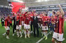 Süper Lig'e yükselen ikinci takım belli oldu: Gençlerbirliği, 1. Lig'i ikinci tamamlayarak Süper Lig biletini kaptı