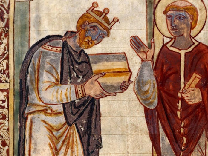 İngiltere'nin ilk kralı kimdi?