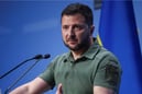 Zelenskiy Paskalya için ateşkese hazır olduklarını açıkladı